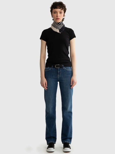 T.Shirt with Print | Dark Green