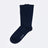 Classic Crew Socks | Navy
