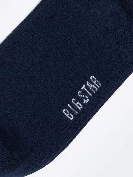 Classic Crew Socks | Navy