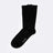 Classic Crew Socks | Black