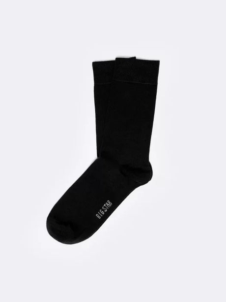 Classic Crew Socks | Black