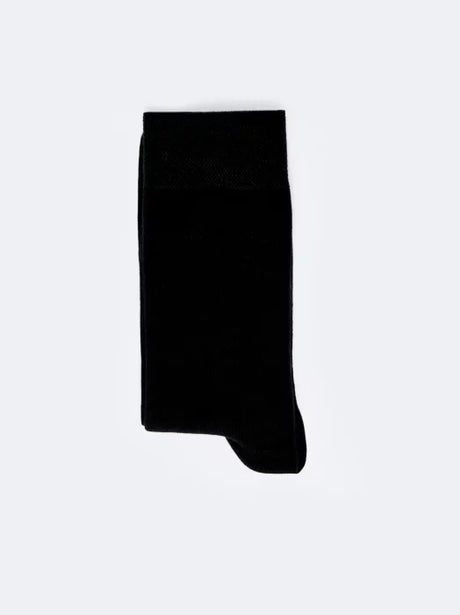 Classic Crew Socks | Black