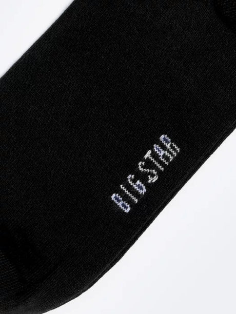 Classic Crew Socks | Black