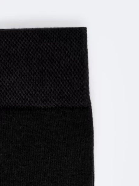 Classic Crew Socks | Black