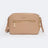 Compact Crossbody Bag | Cream