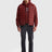 Puffer Quilted Vest | Wine
