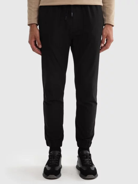 Casual Jogger Pants | Black