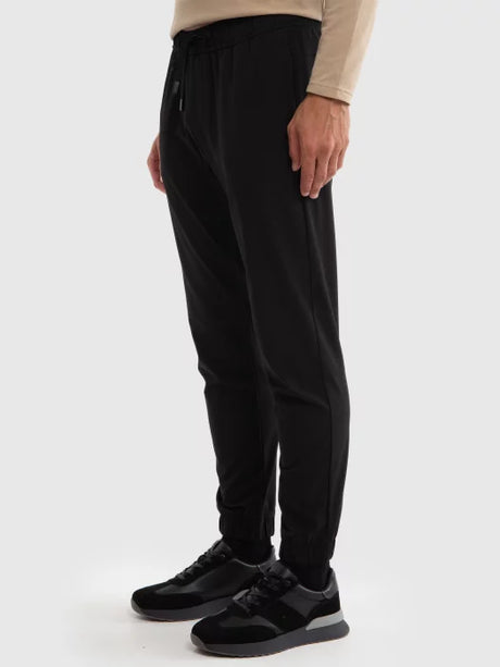 Casual Jogger Pants | Black