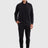 Slim-Fit Jogger Pants | Black