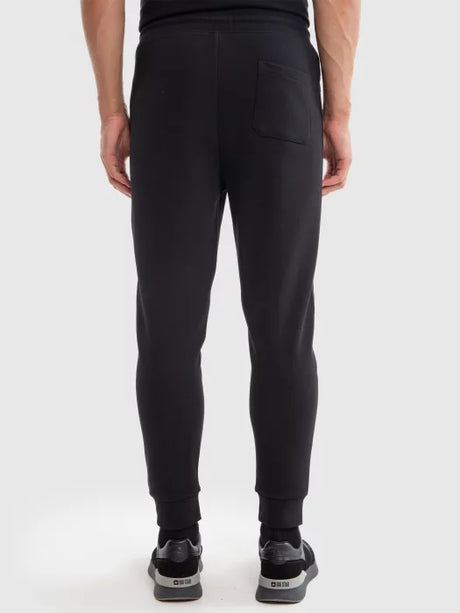 Slim-Fit Jogger Pants | Black