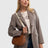 Saddle Crossbody Bag | Brown