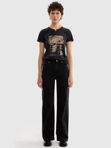T-Shirt - Paint it Black | White