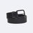Black Belt with Big Star Logo | Black
