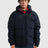 Hooded Puffer Jacket | Navy
