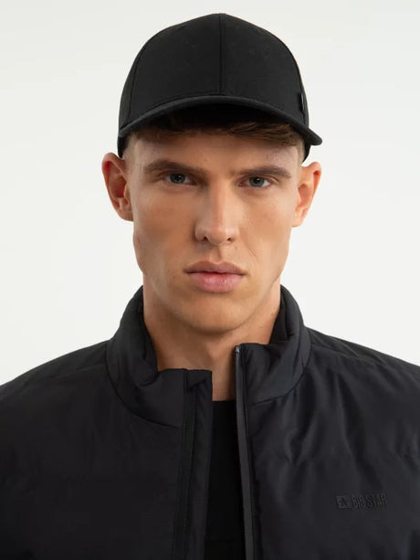 Classic Baseball Cap | Black