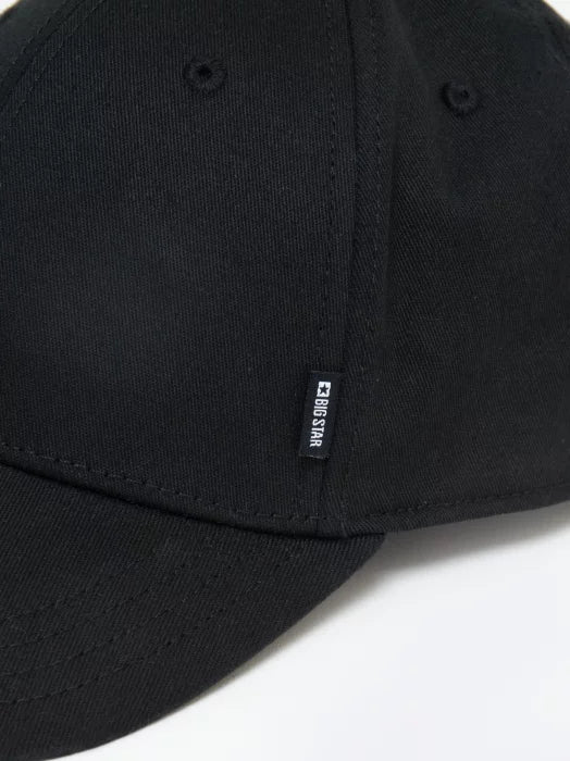 Classic Baseball Cap | Black