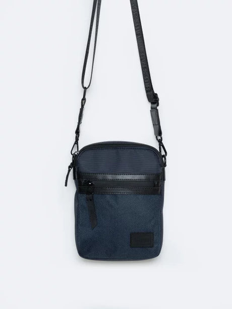 Compact Crossbody Bag | Navy Blue