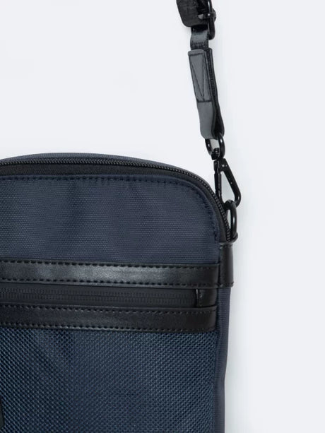 Compact Crossbody Bag | Navy Blue