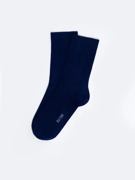 Classic Socks | Navy