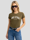 Iconic T-Shirt | Khaki