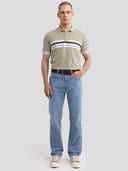 Polo Shirt | Light Khaki