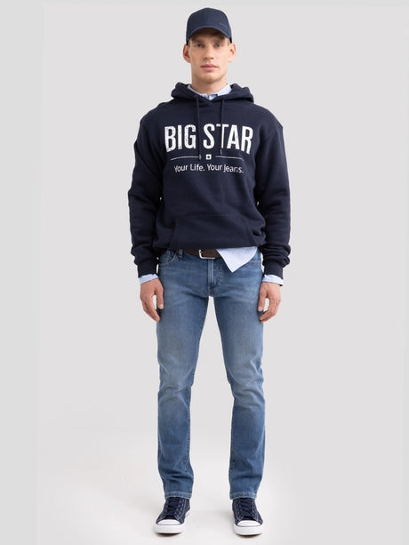 BIG STAR Slim Fit Jeans | Light Blue