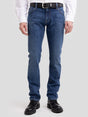 BIG STAR Slim Fit Jeans | Navy Blue