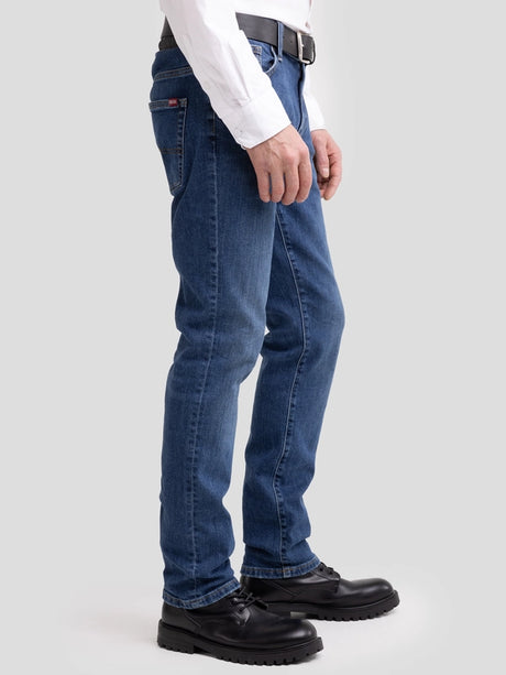 BIG STAR Slim Fit Jeans | Navy Blue
