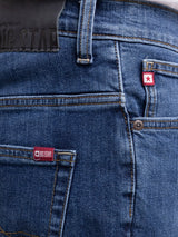 BIG STAR Slim Fit Jeans | Navy Blue