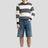 Denim Short | Blue