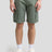 Cargo pockets shorts | Black
