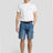 Denim Cargo short | Blue