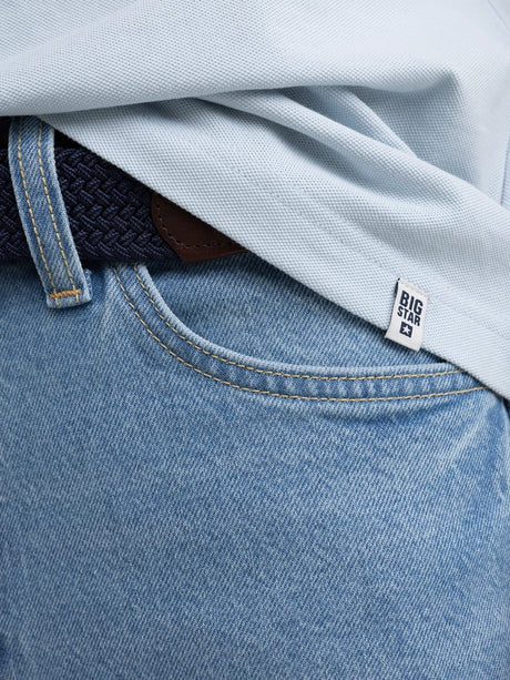Polo Shirt | Blue