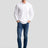 Oxford Shirt | White