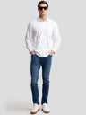 Oxford Shirt | White