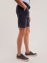 Chino shorts | Navy Blue
