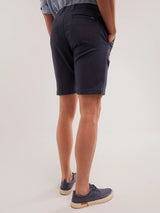 Chino shorts | Navy Blue