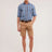 Chino shorts | Light Brown