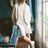 Classic Short | Cream