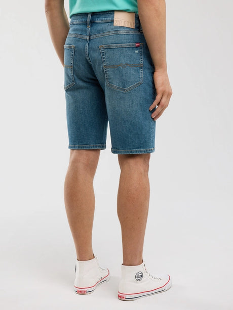 Denim Short | Ocean Wash