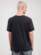 Vintage style BIG STAR T-shirt | Black