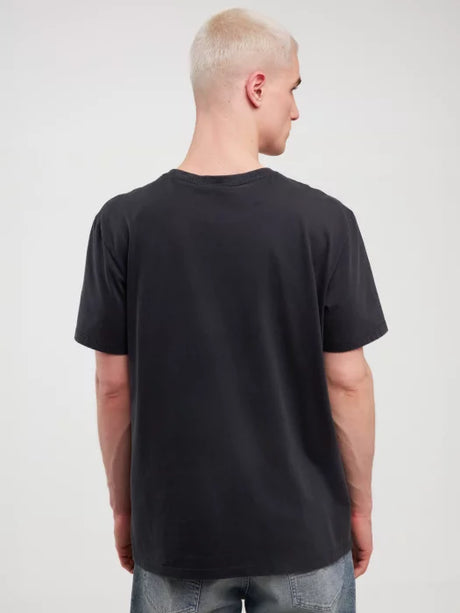 Vintage style BIG STAR T-shirt | Black