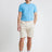 Modern Classic T-shirt | Aqua Blue