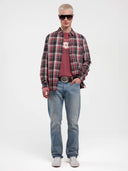 Timeless BIG STAR T-shirt | Red