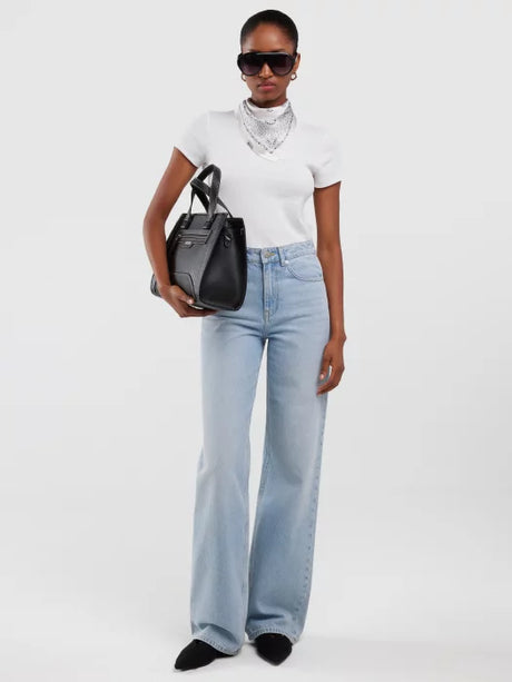 T.Shirt with Print | White