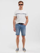 BIG STAR Printed T-Shirt | White
