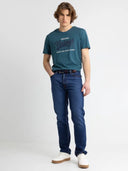 Vintage T-Shirt | Forest Petrol
