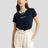 Retro T-Shirt | Navy