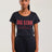 BIG STAR logo T-Shirt | Navy Blue