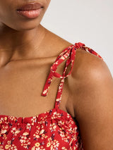 T.Shirt with Print | Red